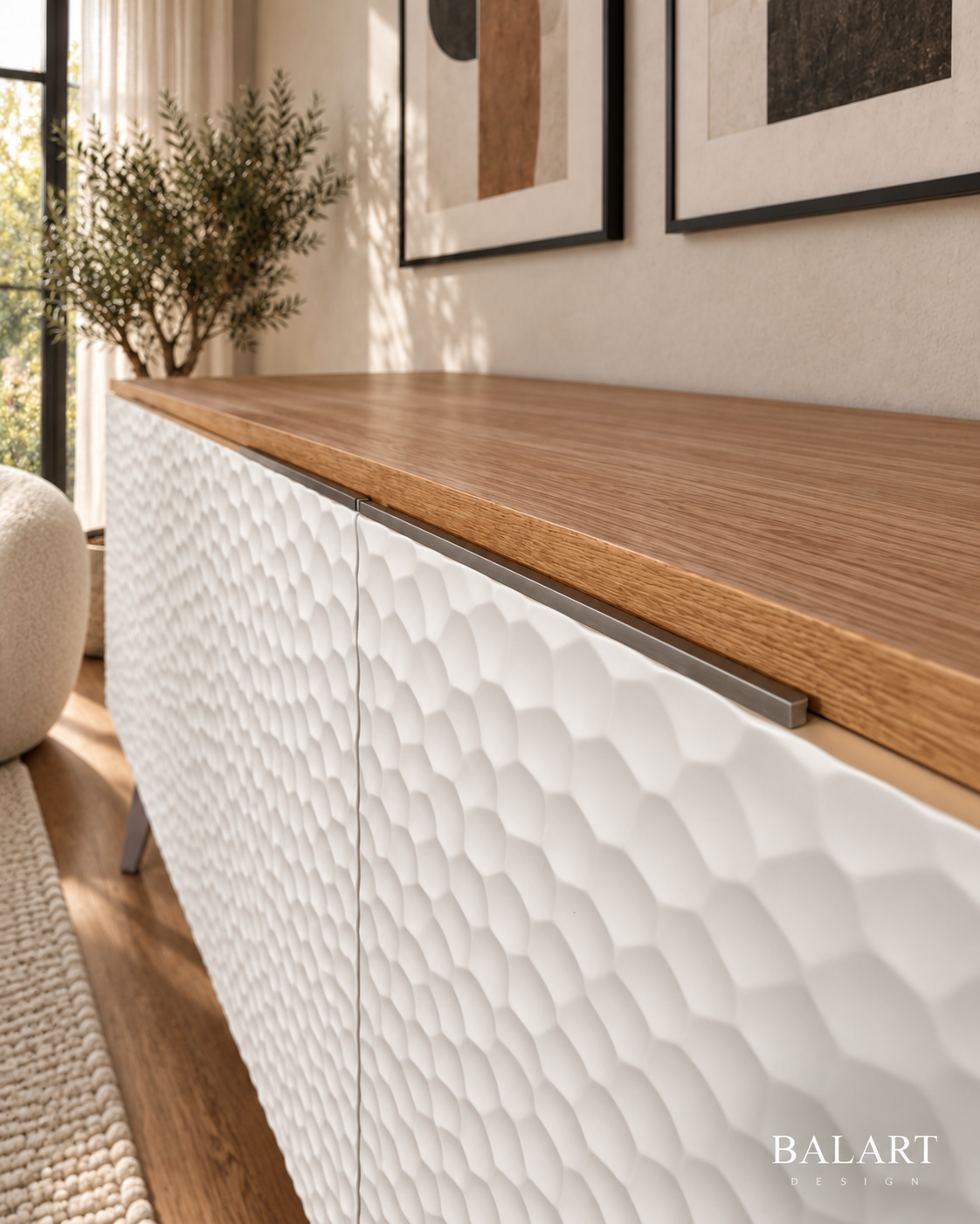 Mobile living su misura BALART Design